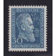 ALEMANIA OCCIDENTAL 1951 Yv 33 ESTAMPILLA COMPLETA NUEVA MINT 110 €